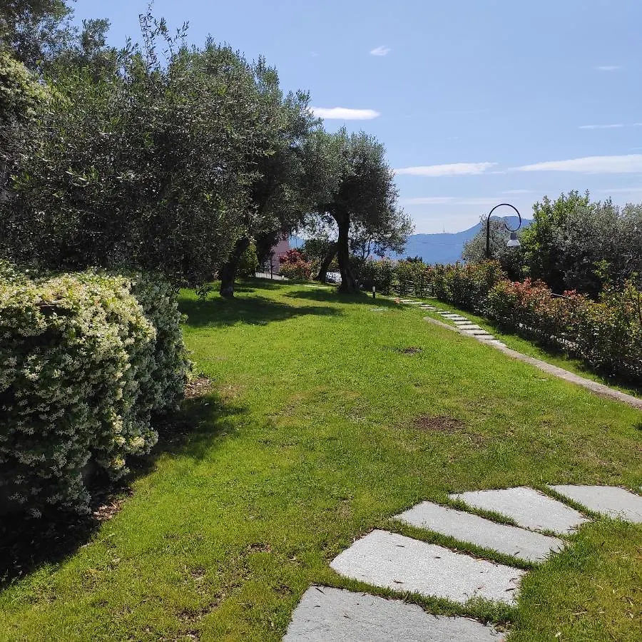 Locanda Goeghin Pieve Ligure