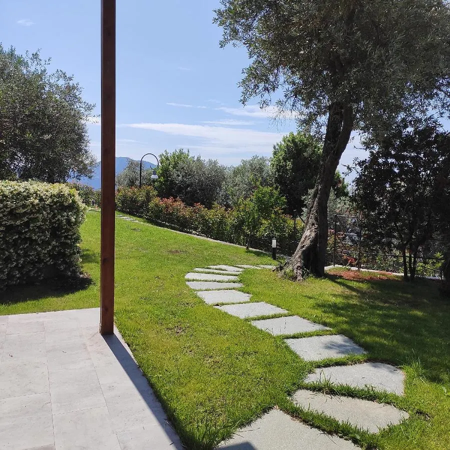 Inn Locanda Goeghin Pieve Ligure
