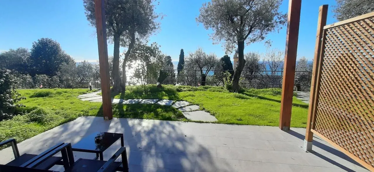 Inn Locanda Goeghin Pieve Ligure Italy