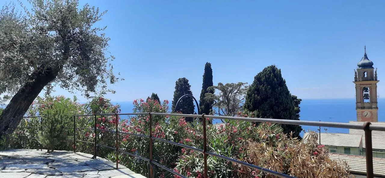 Locanda Goeghin Pieve Ligure 0*,  Italy