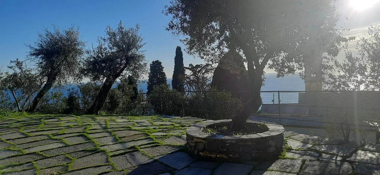 Locanda Goeghin Pieve Ligure Inn