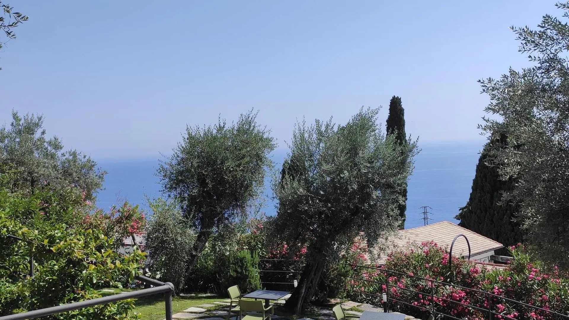 Inn Locanda Goeghin Pieve Ligure
